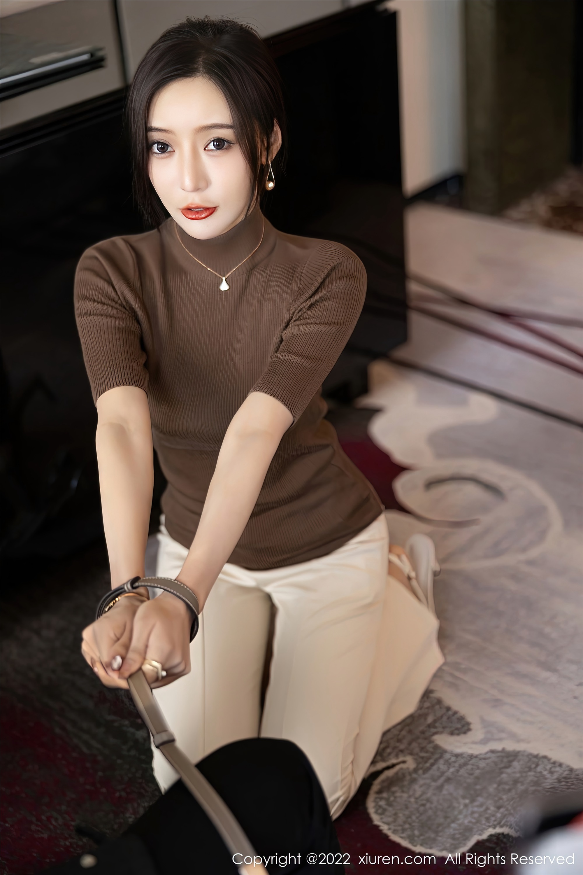 Xiuren秀人网 2022.12.09 NO.5978 王馨瑶yanni